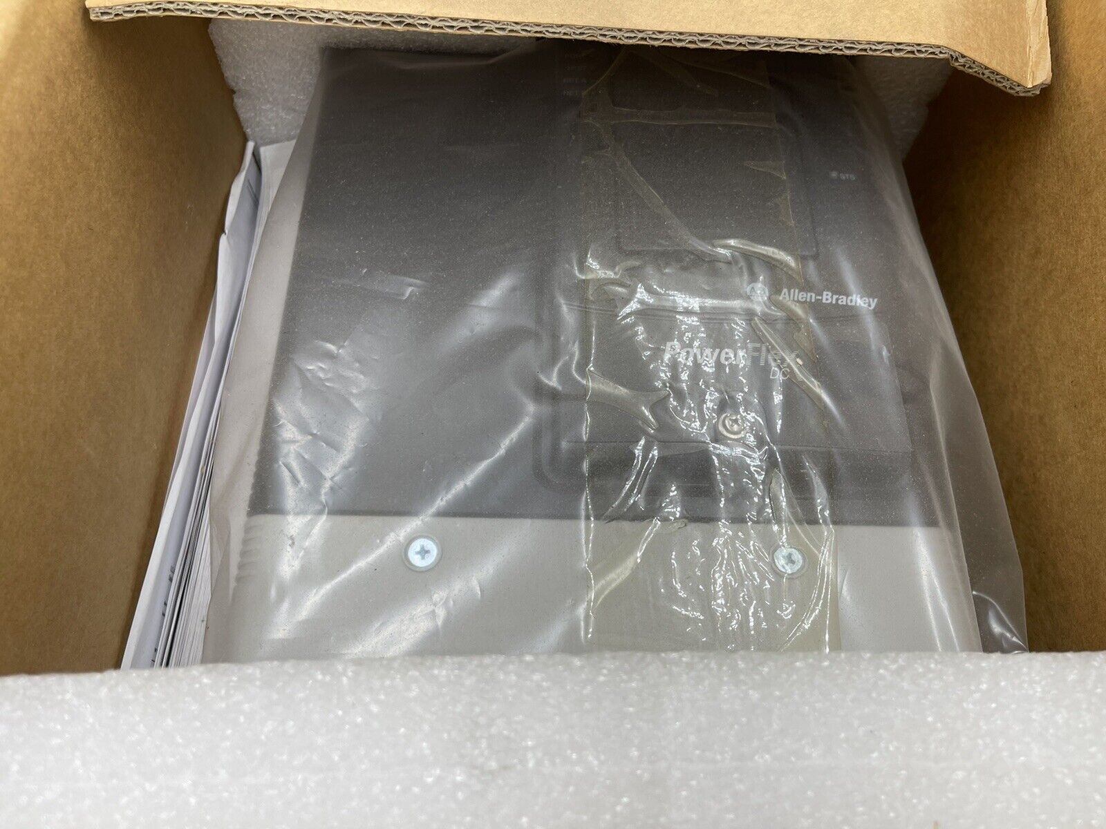 Allen-Bradley 20P41AD027RA0NNN Powerflex DC Drive VFD - ALLEN-BRADLEY