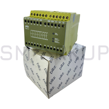 new PILZ PNOZ 774009 10 Safety Relay 24VDC