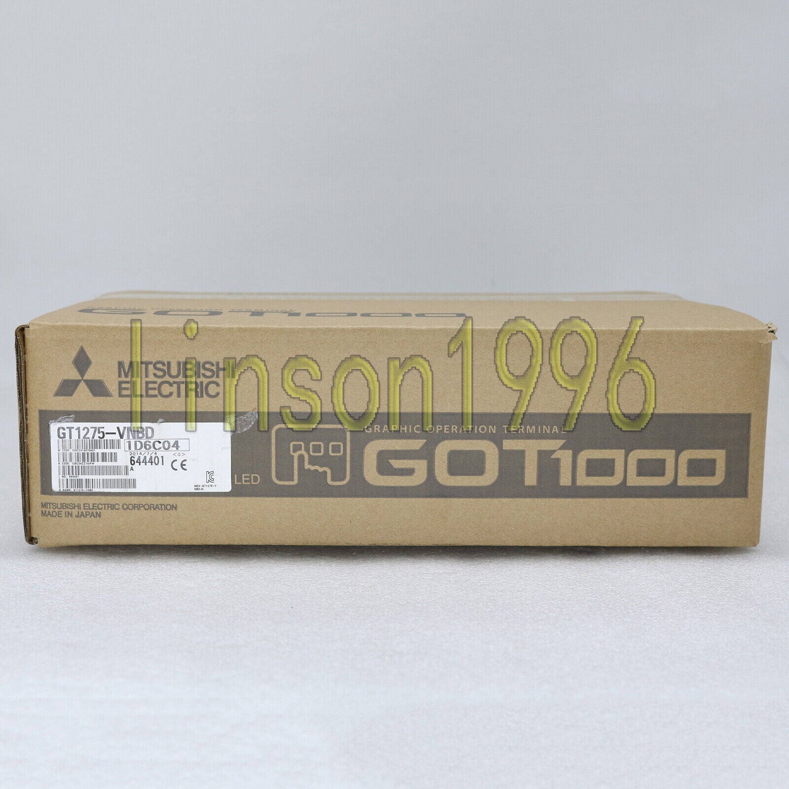 Mitsubishi GT1275 VNBD Touchscreen - MITSUBISHI