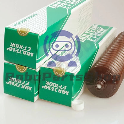 Japan KYODO YUSHI MULTEMP ET-100K Grease Cartridge 400g, Pack of 1 Fast shipping