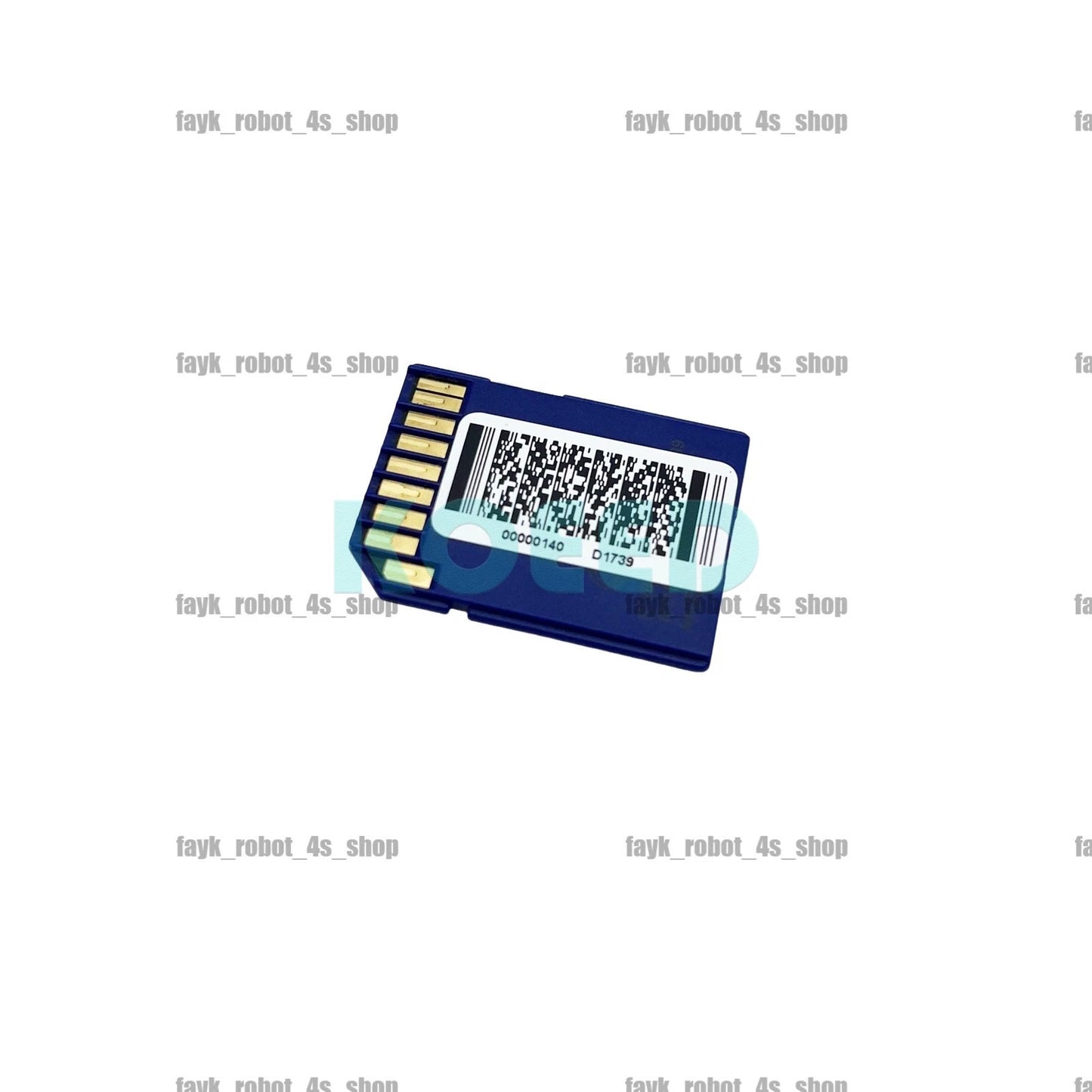 3HAC047184-003 (3HAC042906-001) System SD card for ABB IRC5 control cabinet
