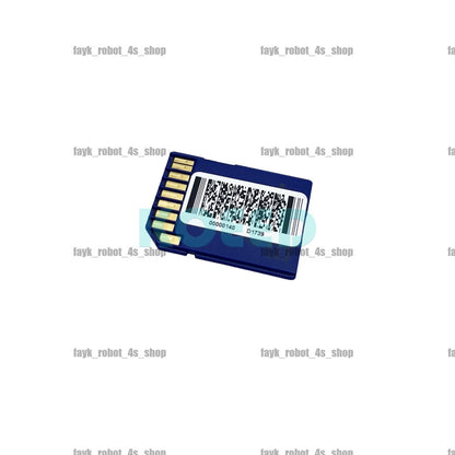 3HAC047184-003 (3HAC042906-001) System SD card for ABB IRC5 control cabinet