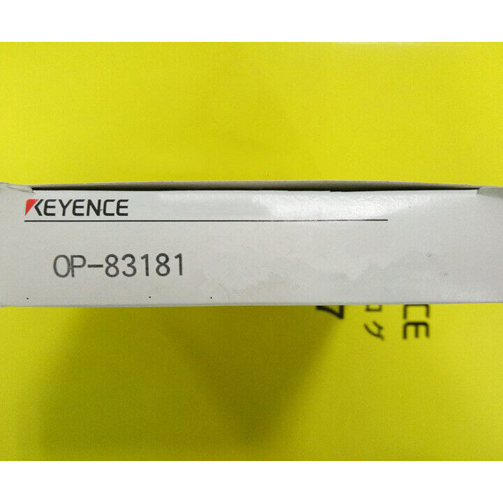 Keyence OP-83181 Grating Mounting Bracket 1PC - KOEED