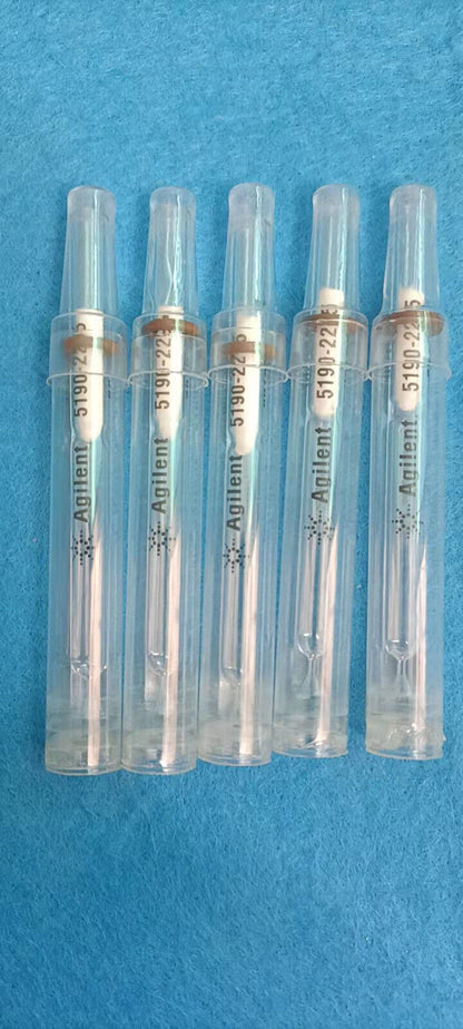 Agilent Ultra Inert Inlet Liners 5190-2294 & 5190-3173 for GCMS