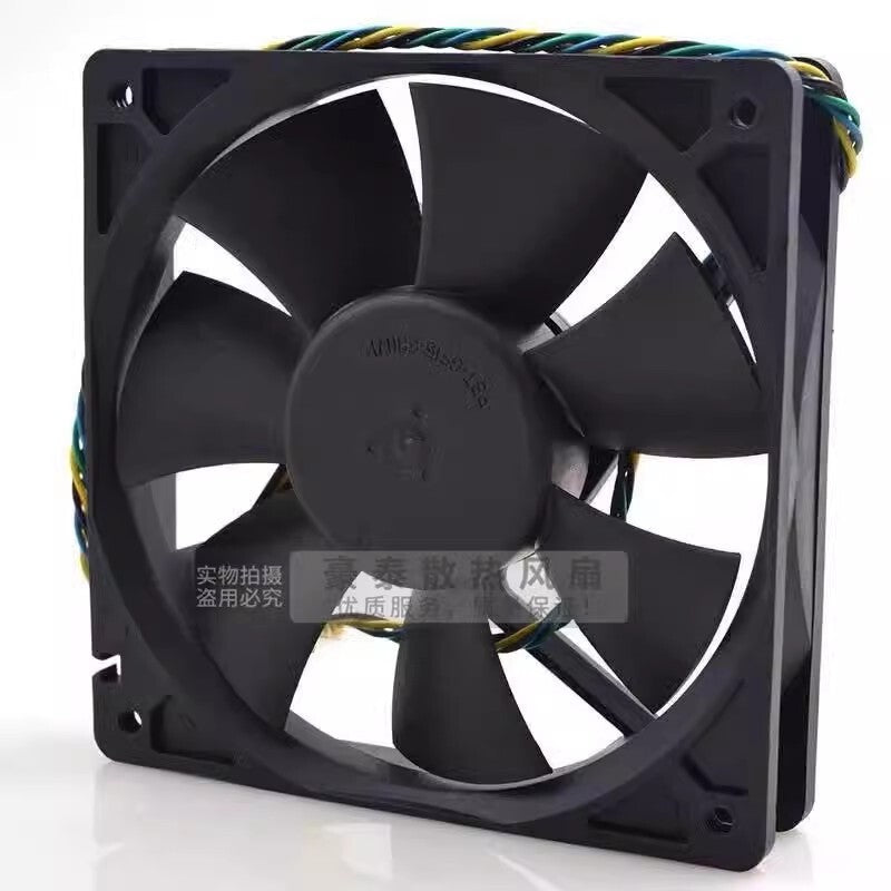 Delta AFB1212SH 12025 DC12V 0.80A 12CM 4-Pin PWM Cooling Fan
