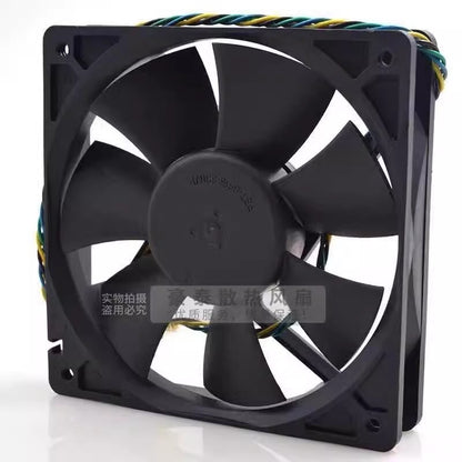 Delta AFB1212SH 12025 DC12V 0.80A 12CM 4-Pin PWM Cooling Fan