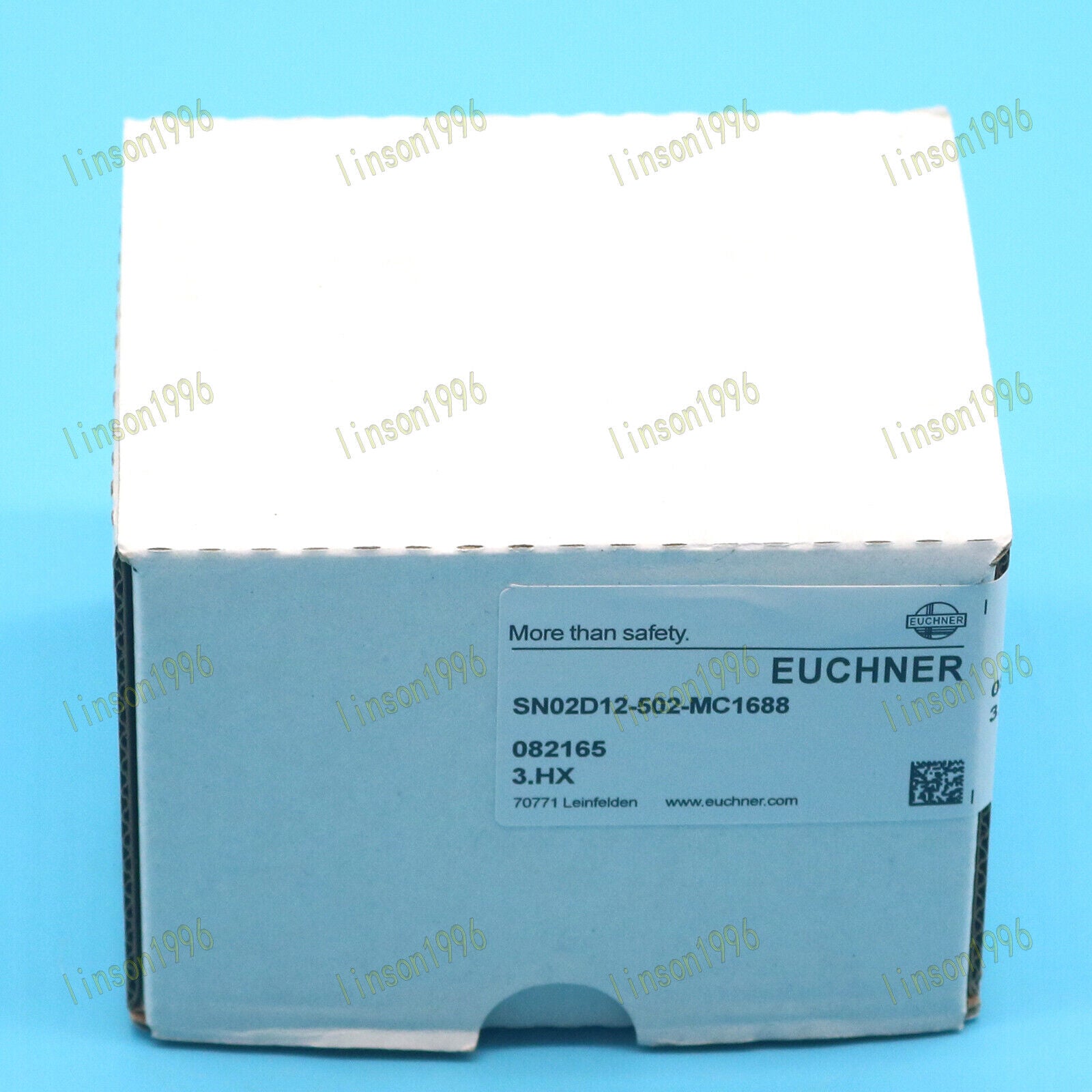 New EUCHNER SN02D12-502-MC1688 Limit Switch Fast - EUCHNER
