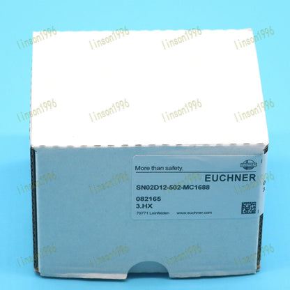 New EUCHNER SN02D12-502-MC1688 Limit Switch Fast - EUCHNER