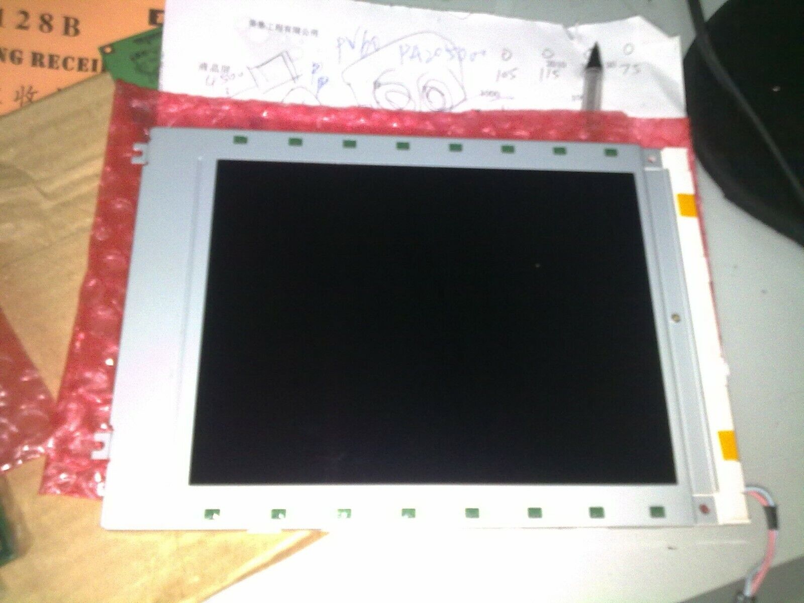 new 1PC Compatible with LCD panel M163AL14A-0 - SIGMA CONTROLS