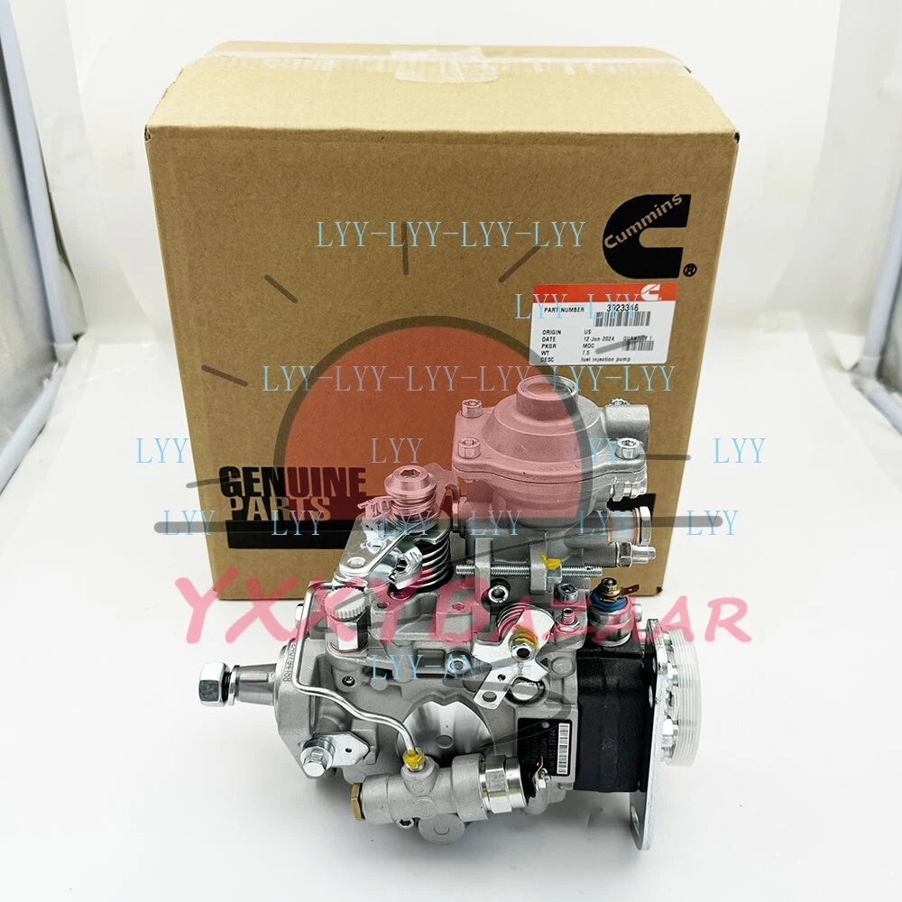 VE Diesel Fuel Injection Pump 3923346 For Dodge Cummins 5.9L 12V 6BT 1991-1993