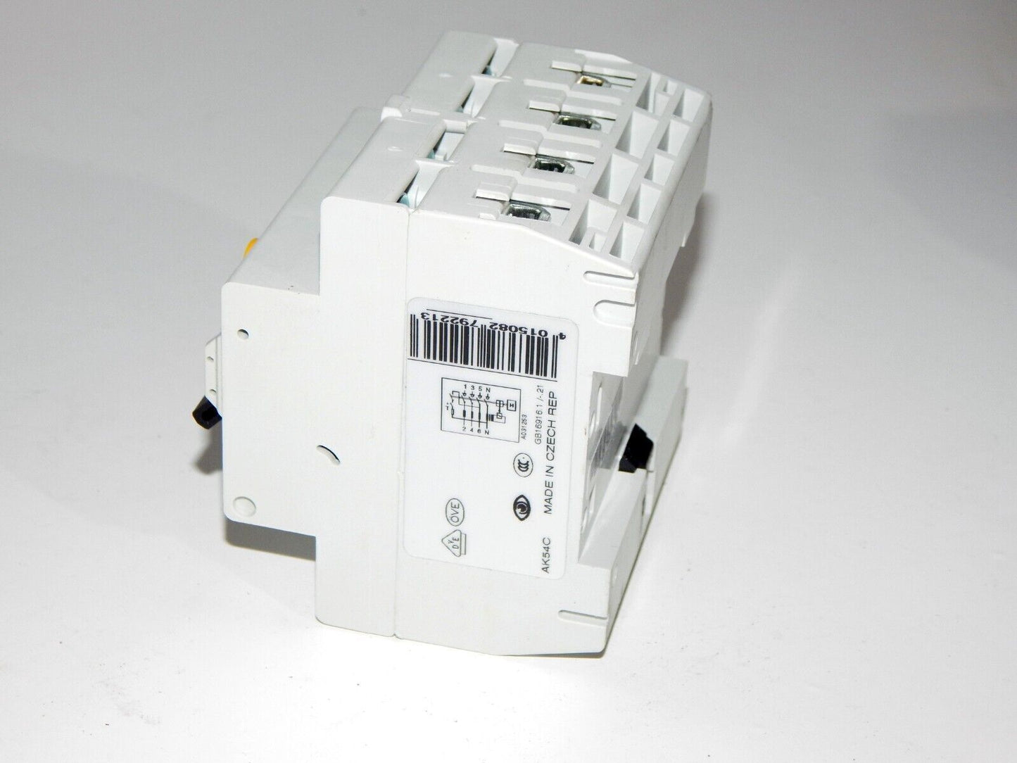 EATON MOELLER Xpole FI-63/4/003-A 63A Residual Current Circuit Breaker - EATON