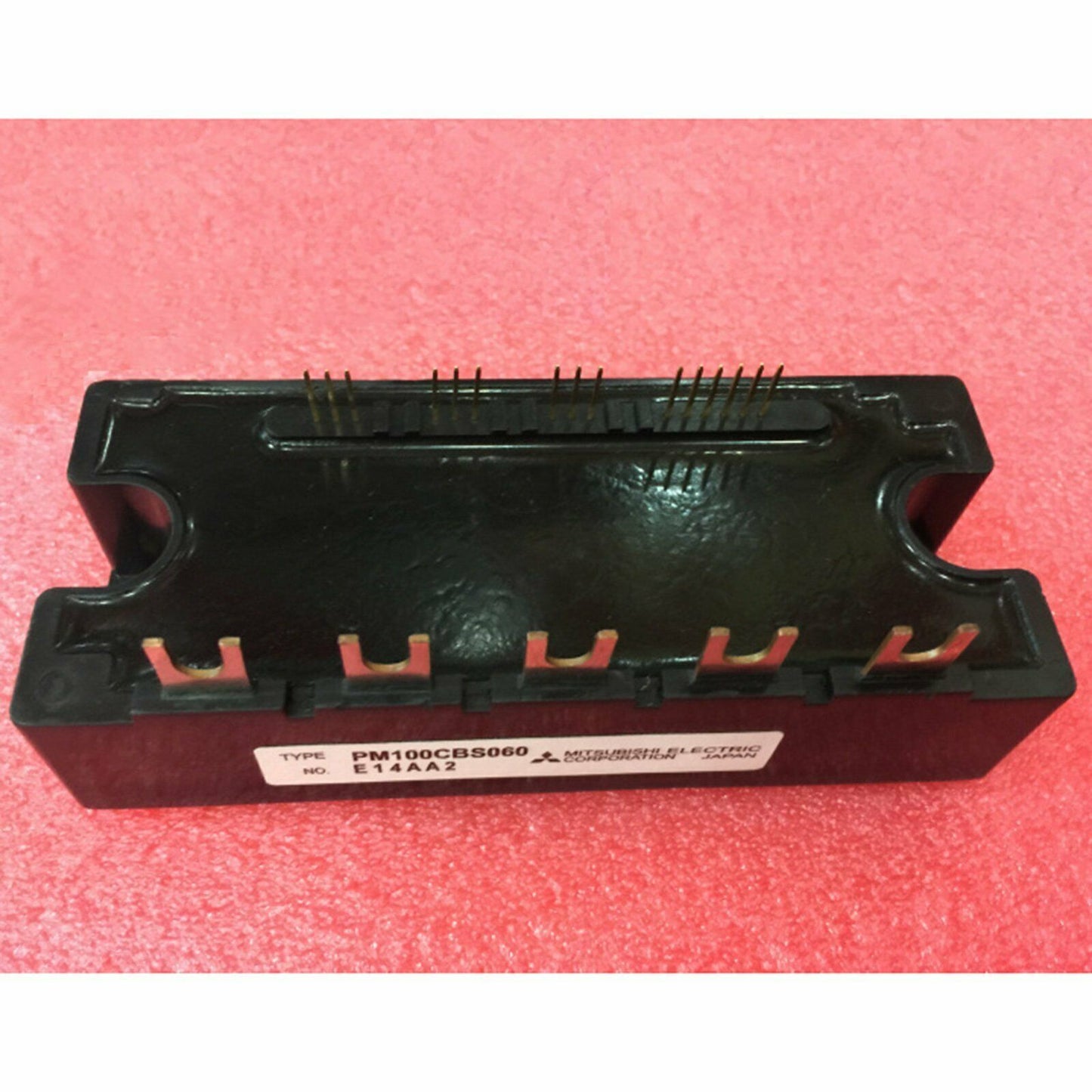 Mitsubishi PM100CBS060 IPM 1 Piece, 1 Year Warranty - MITSUBISHI