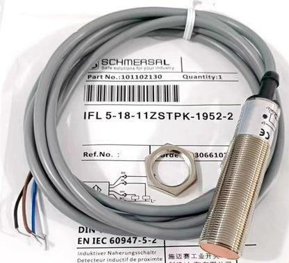 1PCS FIT FOR Proximity switch sensor IFL 5-18-11ZSTPK-1952-2
