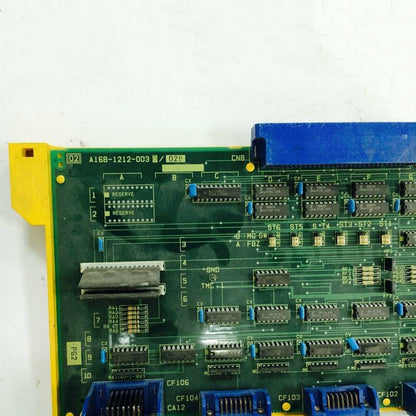 Used Fanuc A16B-1212-0030 Circuit Board – Tested Good Condition - FANUC