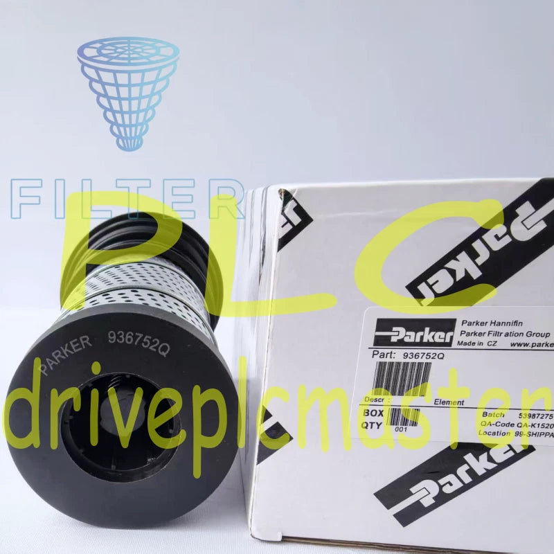 1PC PARKER 936752Q HYDRAULIC OIL FILTER ELEMENT 936752 #dr