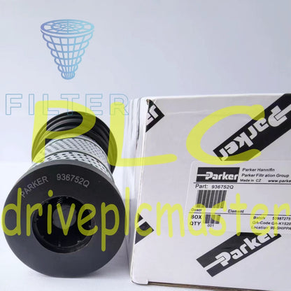 1PC PARKER 936752Q HYDRAULIC OIL FILTER ELEMENT 936752 #dr