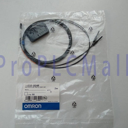 Omron E32-D24 Photoelectric Switch Fiber Unit E32D24 Free Shipping 1PCS