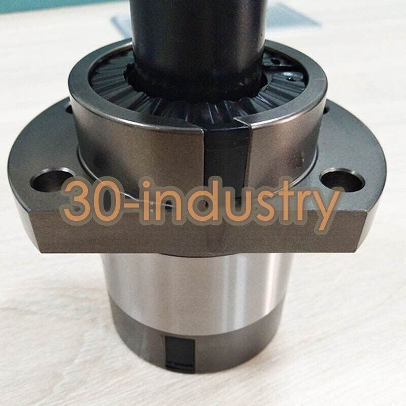 TBI 2510R SFSR02510C1D-A Ball Screw Nut - Precision Engineering Part - TBI