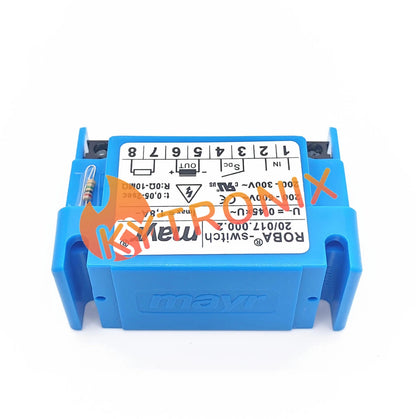 1pcs MAYR Motor Brake Rectifier ROBA-switch 20/017.000.2 200-500V 1.8A