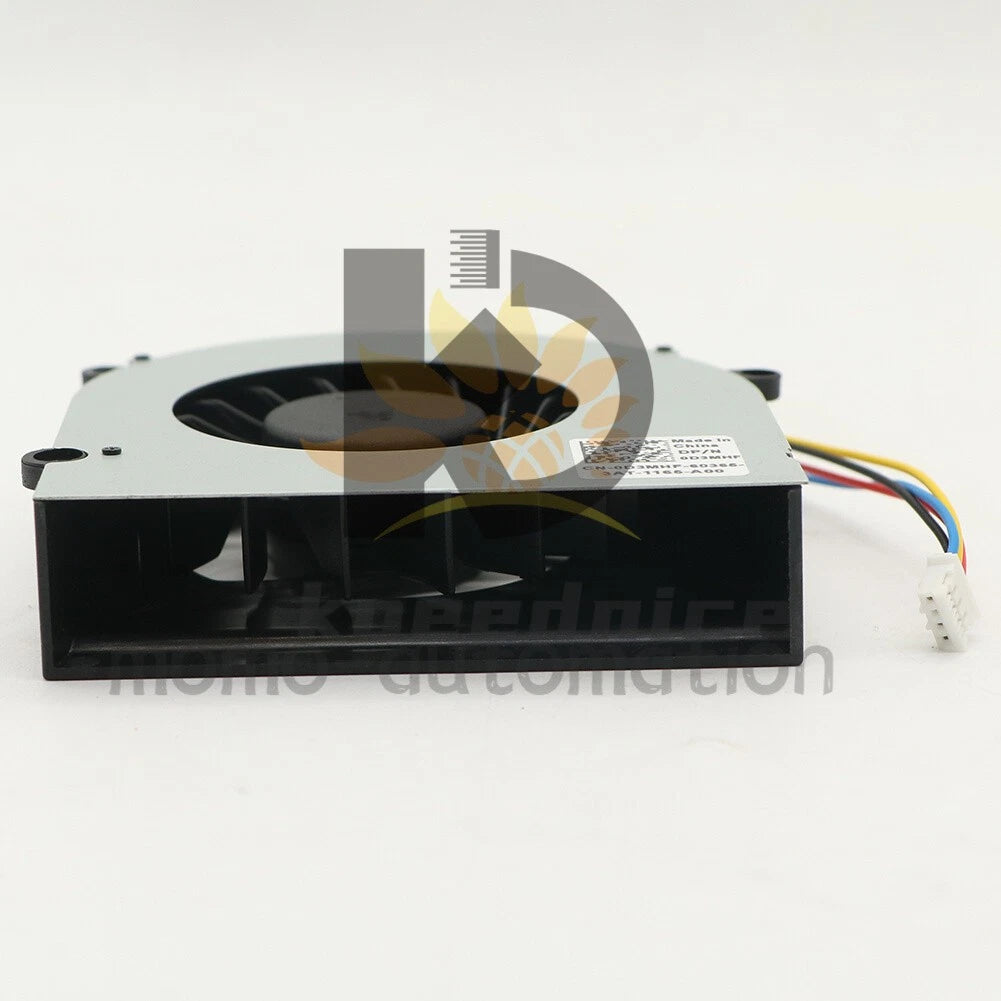 SUNON EF90201V1-C010-S99 Cooling Fan For Dell CPU D3MHF DC 12V 7.20W 1PC #MO
