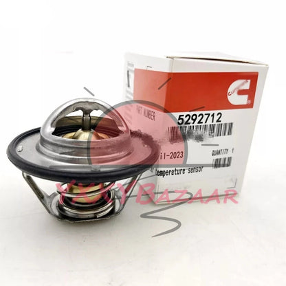 Thermostat OE 5292712 Fits For Cummins 2008-2014 6.7L ISB Diesel 4929644 3974371