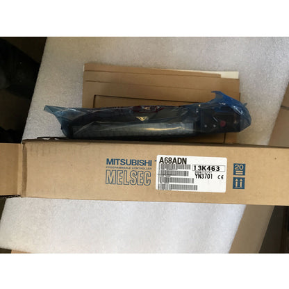 1Pc Mitsubishi A Melseci PLC Module A68ADN, 1-Year Warranty - MITSUBISHI