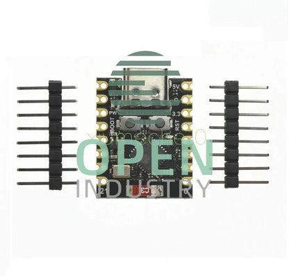 ESP32-C3 SuperMini WiFi Bluetooth Development Board 32bit RISC-V UART I2C SPI