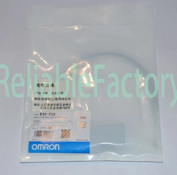 E32-T22 E32 T22 OMRON Photoelectric Switch free shipping
