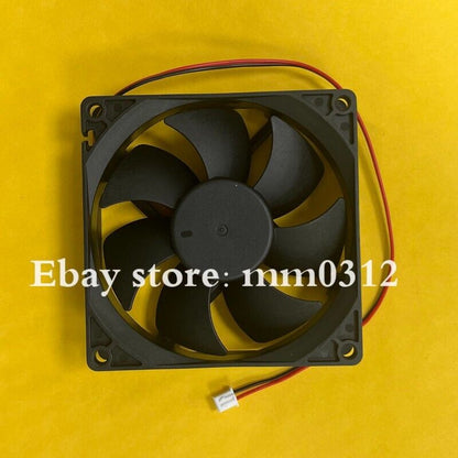 new ADDA AD0924XB-A71GP 9025 DC24V 0.30A 2-Wire Inverter Cooling Fan