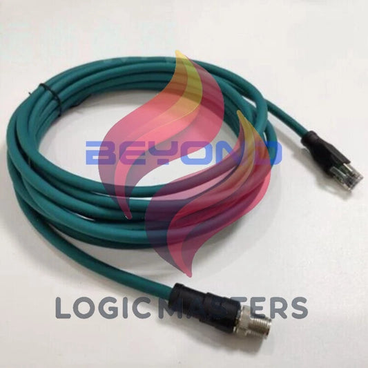 1PC Fit for Cognex Cable CCB-84901-2001-05 5M