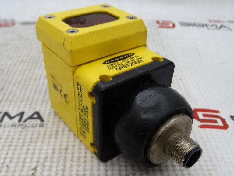 BANNER ENGINEERING OSBLVAG SENSOR - High-Precision Industrial Sensor for Various Applications - BANNER ENGINEERING