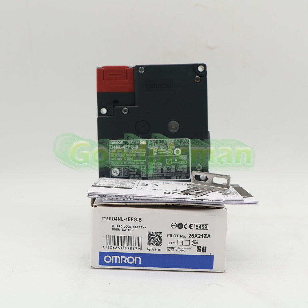 Omron Safety Door Switch D4NL-4EFG-B 1Pcs*