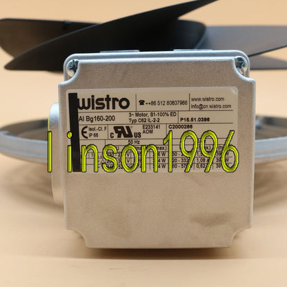 Instant Delivery FLAI BG160-200 Waterproof Motor Cooling Fan - FLAI