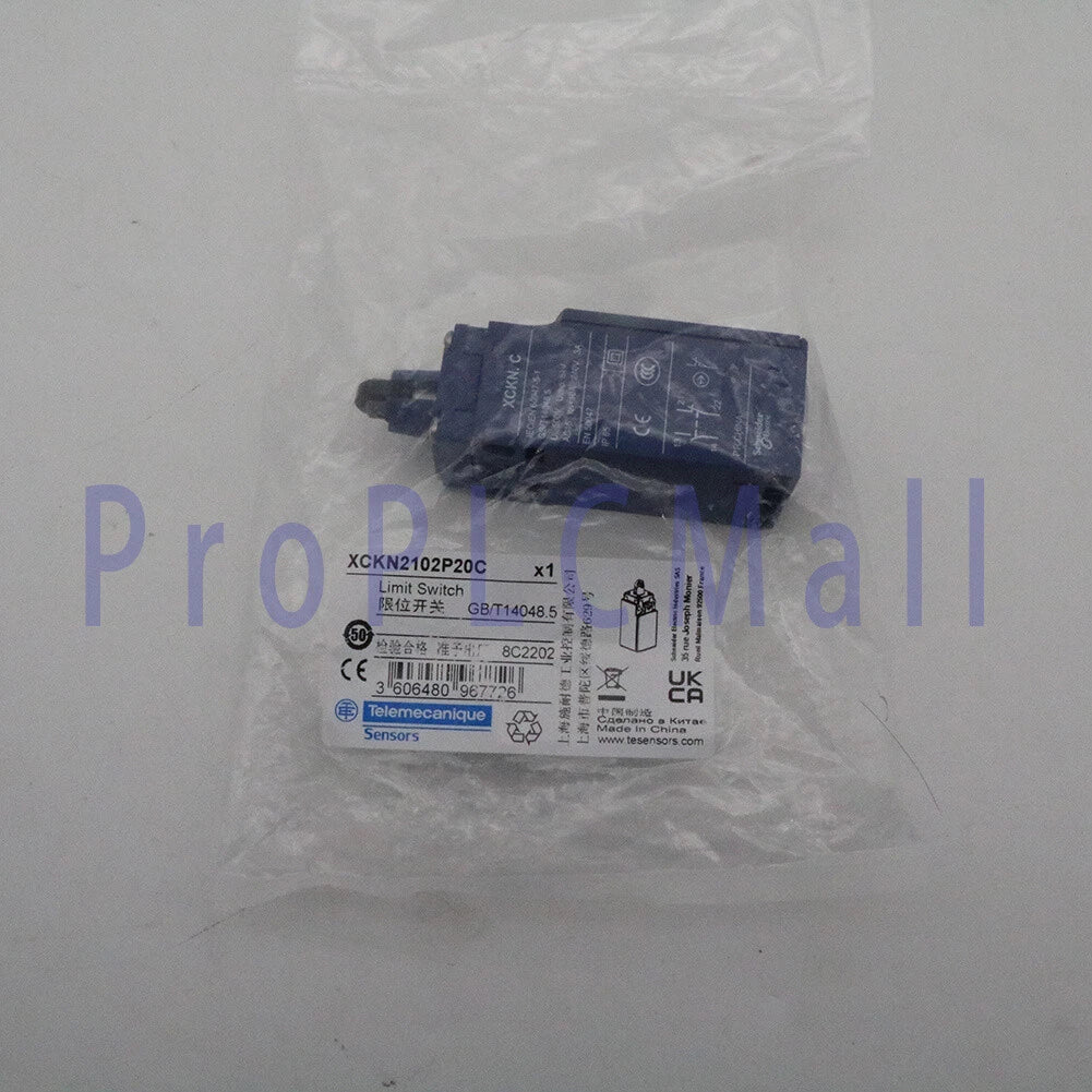 1PC SND Telemecanique XCKN2102P20C Limit Switch 1 year warranty