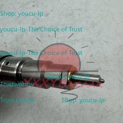 6X Fuel Injector for Cummins QSB4.5L QSB6.7L Engine 0445124019 5289266 Bosch