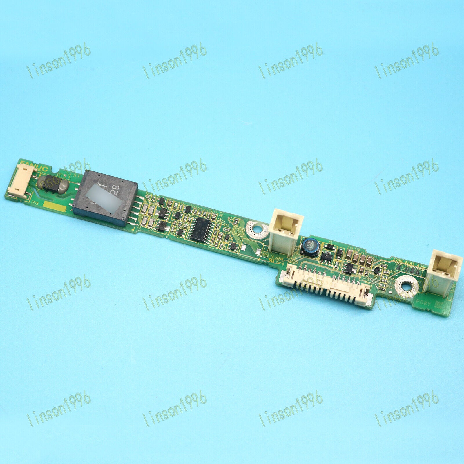 New Fanuc A20B-8002-0702 S8 - FANUC