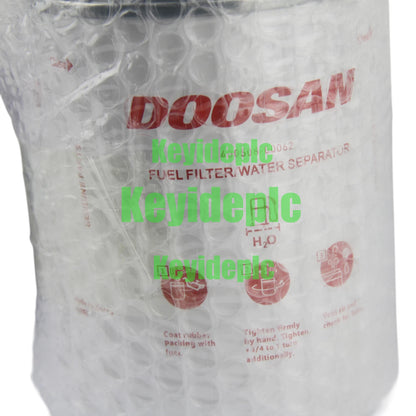 DOOSAN 400508-00062 Fuel Filter Fits #ke