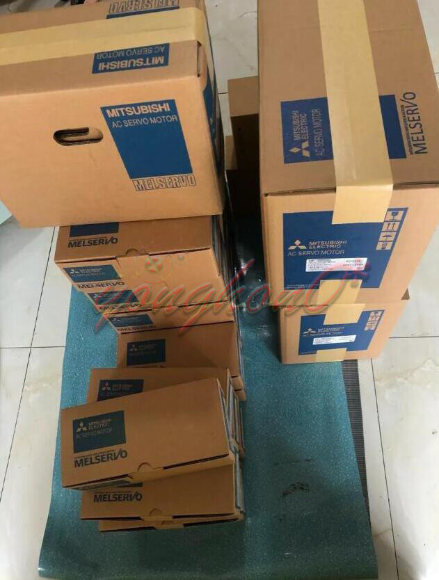 new 1PCS Mitsubishi servo motor HG-KN43BJ HGKN43BJ - MITSUBISHI