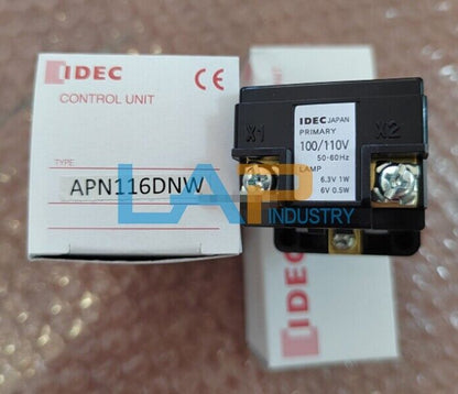 Idec APN116DNW Indicator Light 100/110V - 1PC New - IDEC
