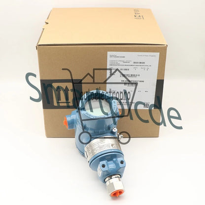 1Pcs Rosemount 3051TG4A2B21AK6M5 PRESSURE TRANSMITTER Free shipping