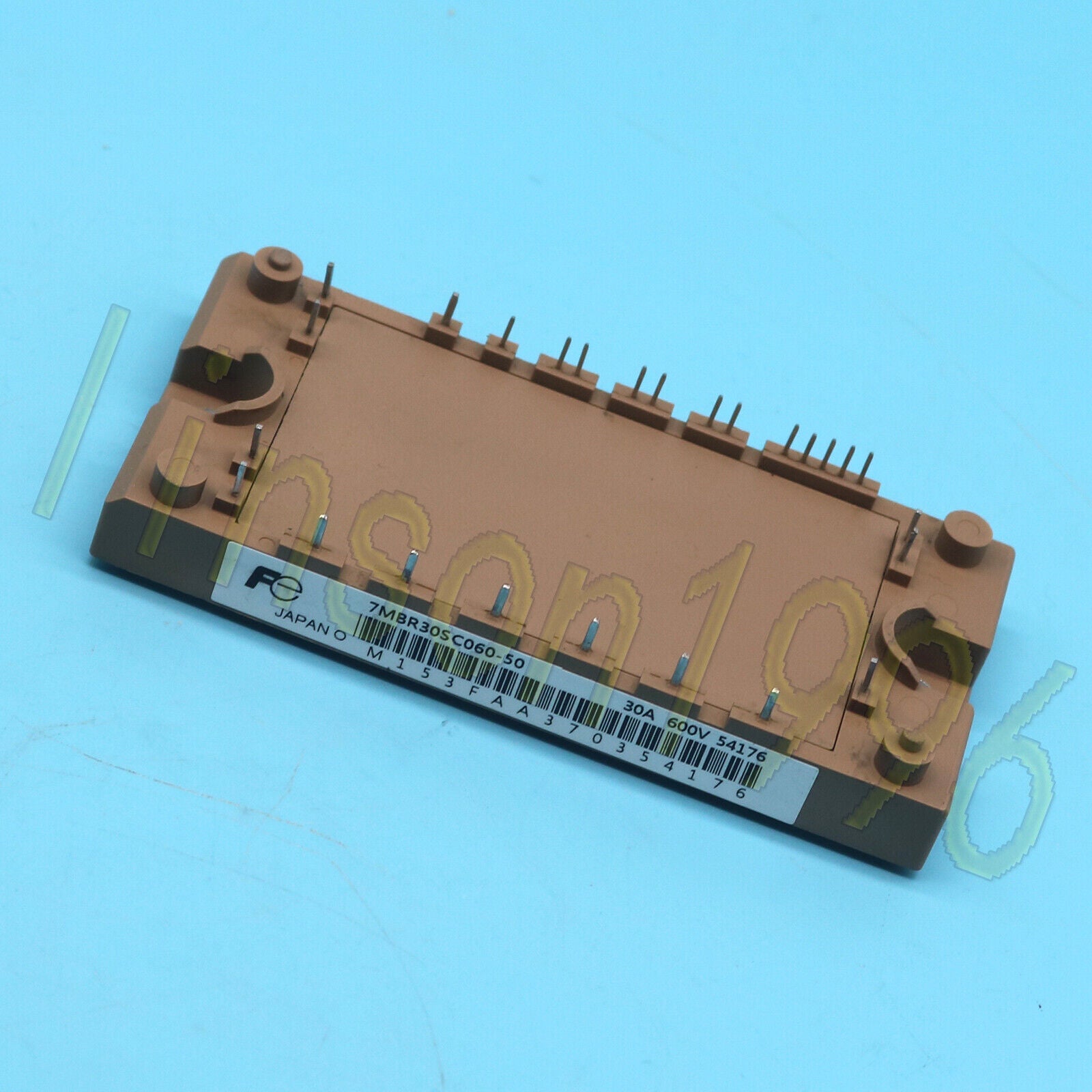 New ONE Fuji Power Module Supply 7MBR30SC060-50 - ONE FUJI