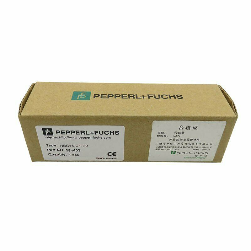 1PC Pepperl+Fuchs Proximity Sensor - PEPPERL+FUCHS