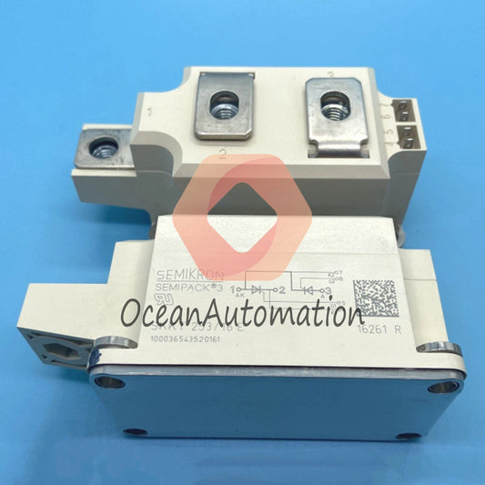 1PC SEMIKRON SKKT253/16E SKKT253-16E Power Supply Module