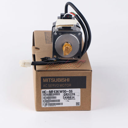 new 1PCS MITSUBISHI AC SERVO MOTOR HC-MF43KW90-S6 HCMF43KW90-S6