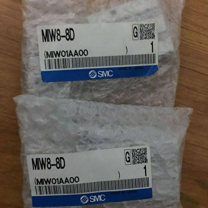 1PC SMC Finger Cylinder MIW8-8D - SMC