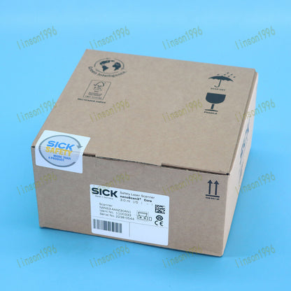 New 1pc SICK Laser Scanner Model NANS3-AAAZ30AN1 1100333 - SICK