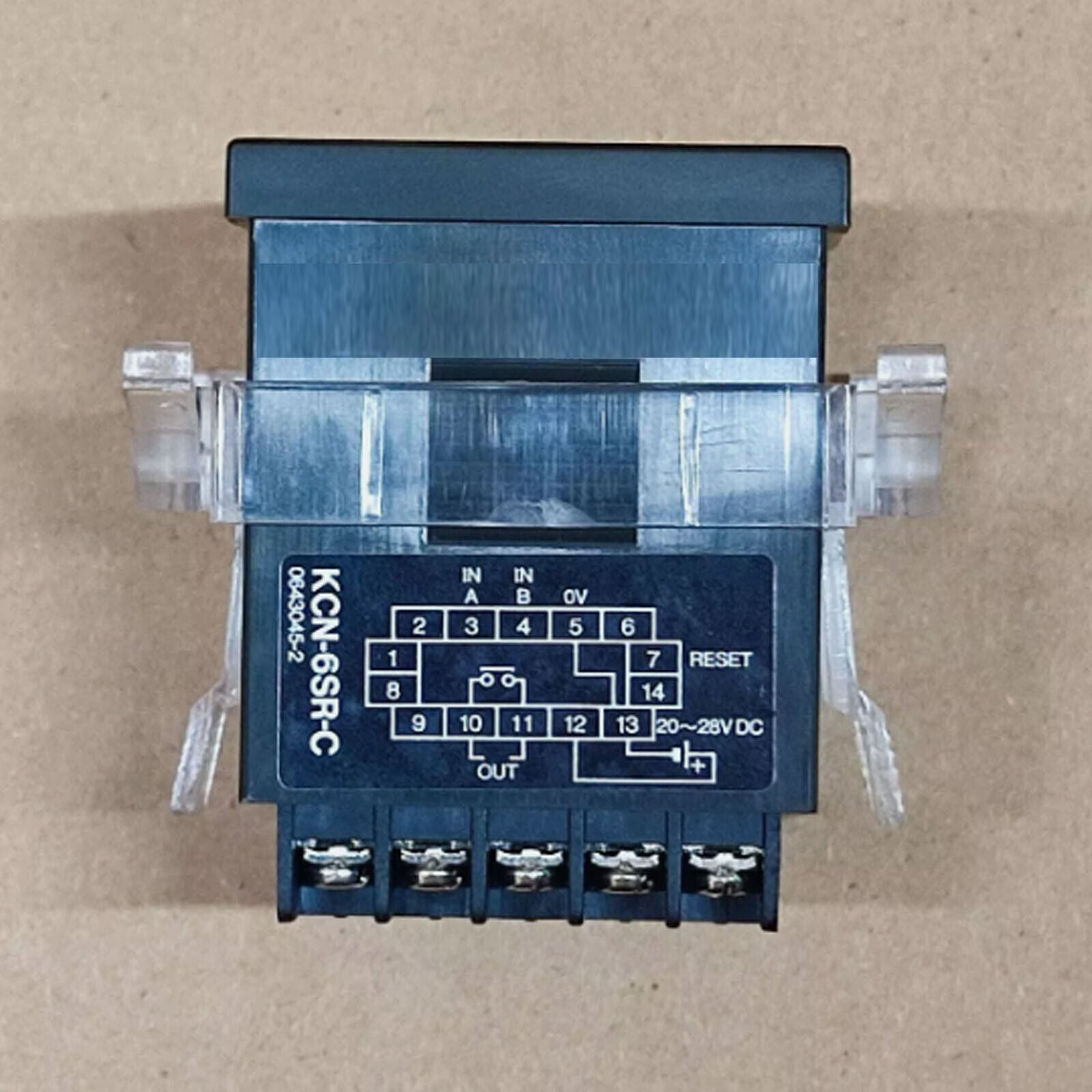 new KOYO KCN-6SR-C Electronic Counter - KOYO