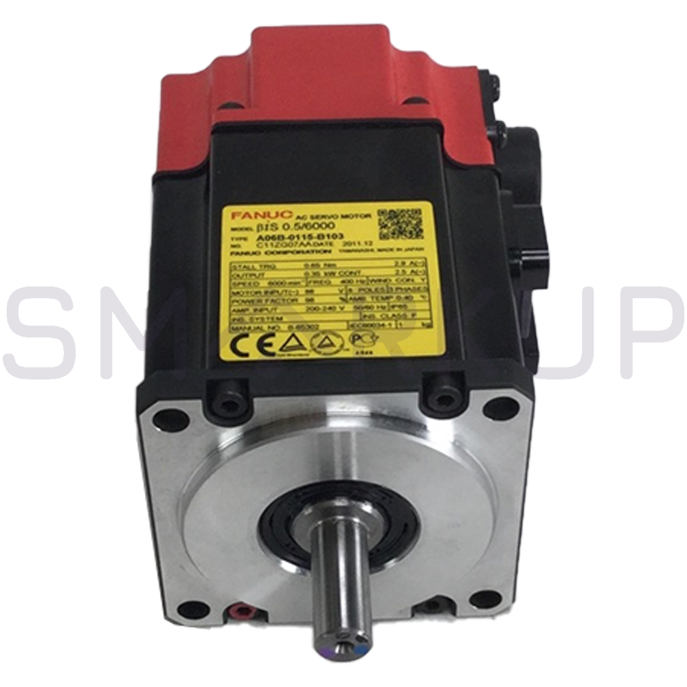 new FANUC A06B-0115-B103 Servo Motor - FANUC