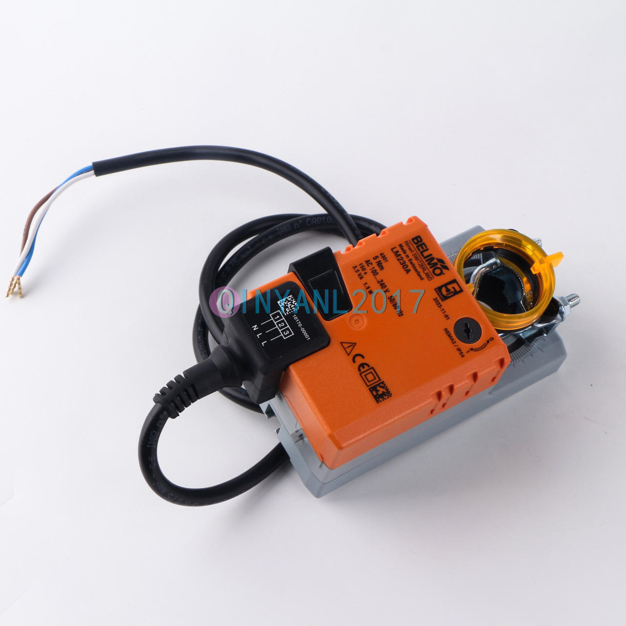 new Belimo LM230A 5NM AC100-240V Electric damper damper actuator driver 5NM - BELIMO
