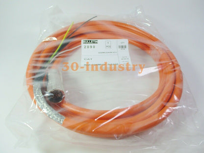 5M Power Cable Compatible with 2090-CSWM1DF-14AA05 - 1PC New - Generic